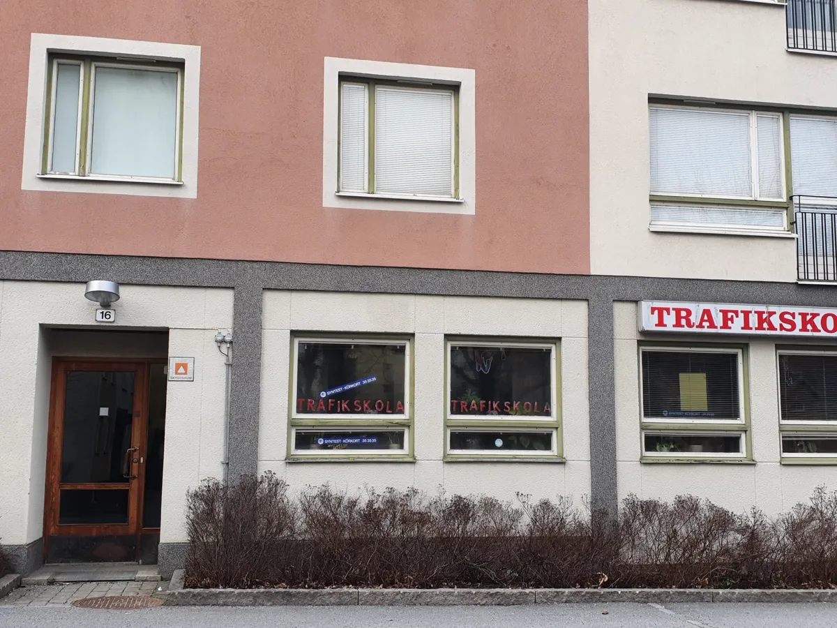 Hyreslägenhet på Sollentuna i sollentuna