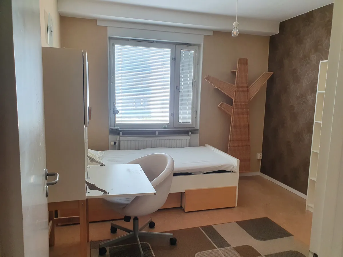 Hyreslägenhet på Sollentuna i sollentuna