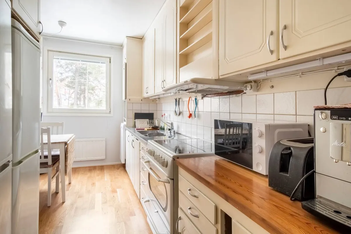 Hyreslägenhet på Sundbyberg i sundbyberg