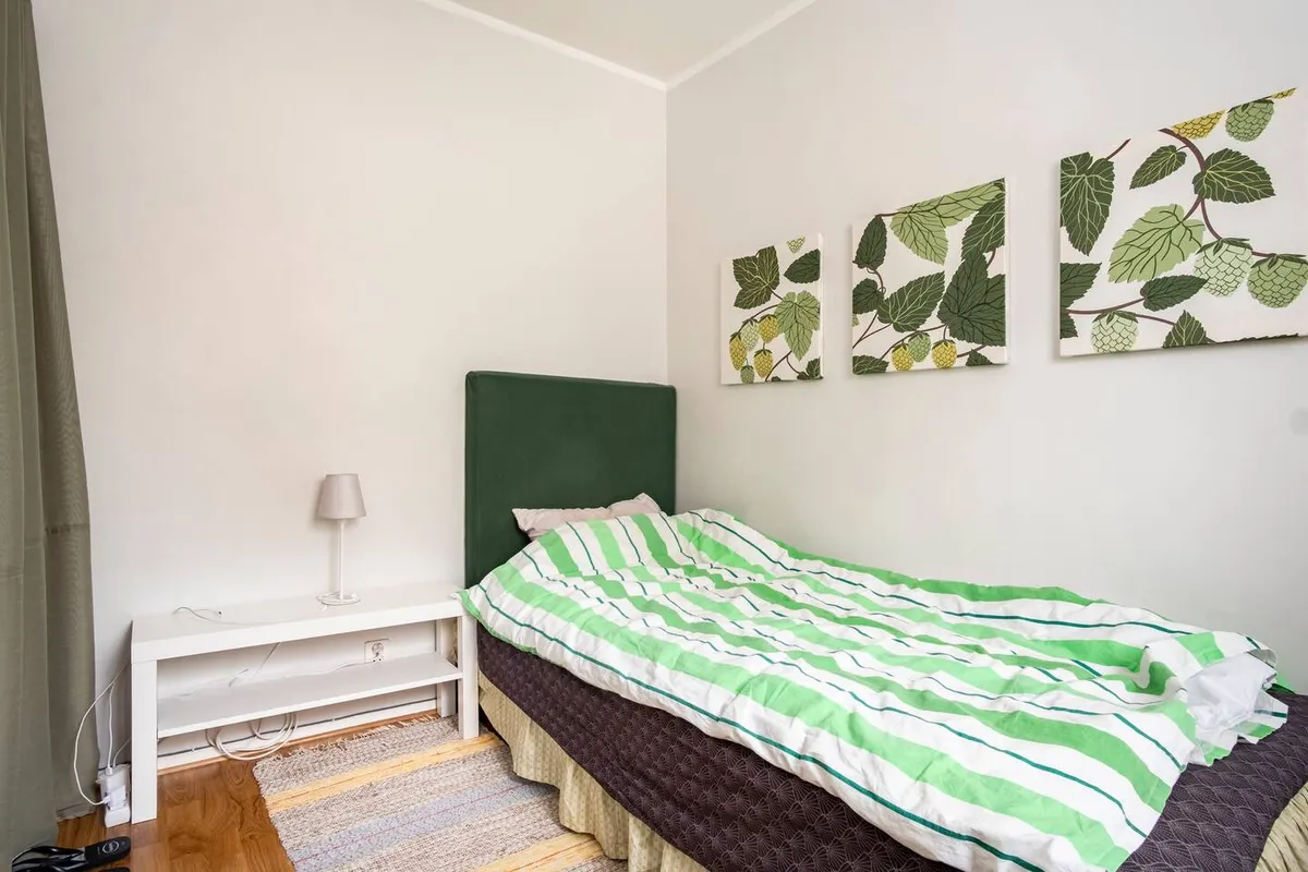 Hyreslägenhet på Sundbyberg i sundbyberg