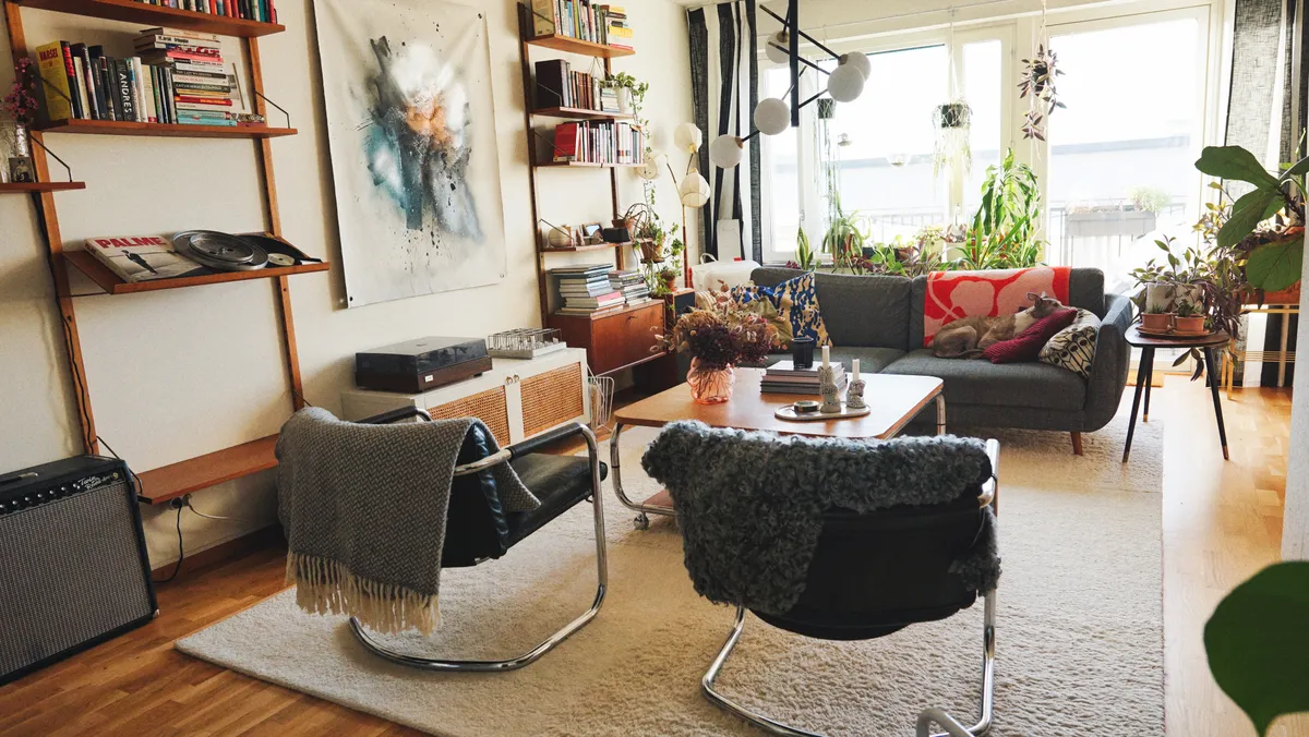 Hyreslägenhet på Bromma i bromma