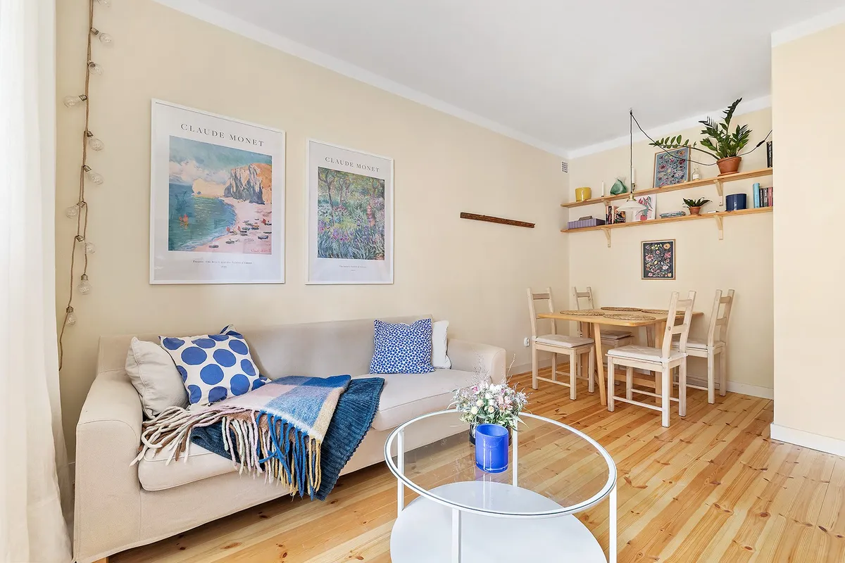 Hyreslägenhet på Solna i solna