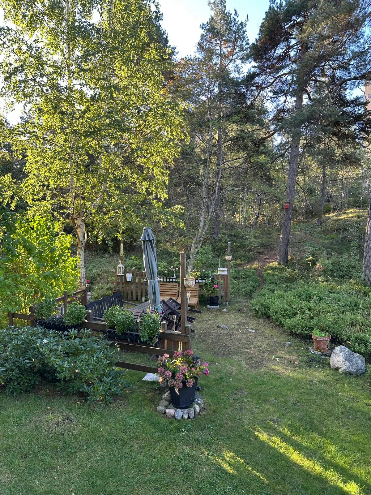 Hyreslägenhet på Årsta i arsta