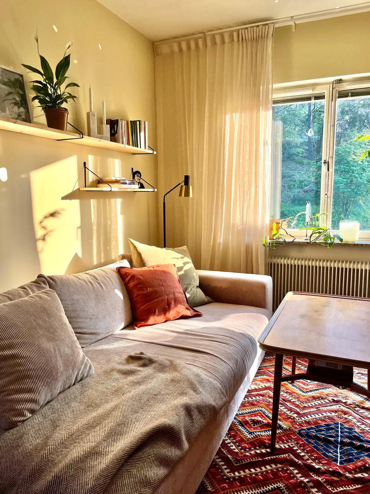 Hyreslägenhet på Årsta i arsta