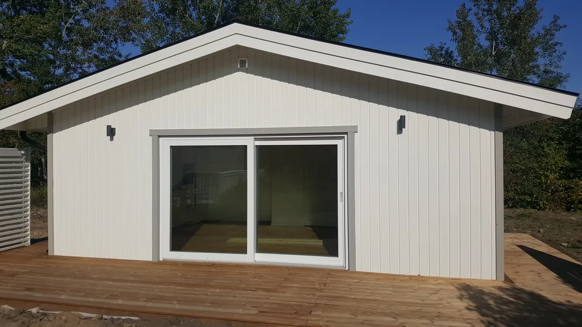 Hyresbostad på Täby i taby