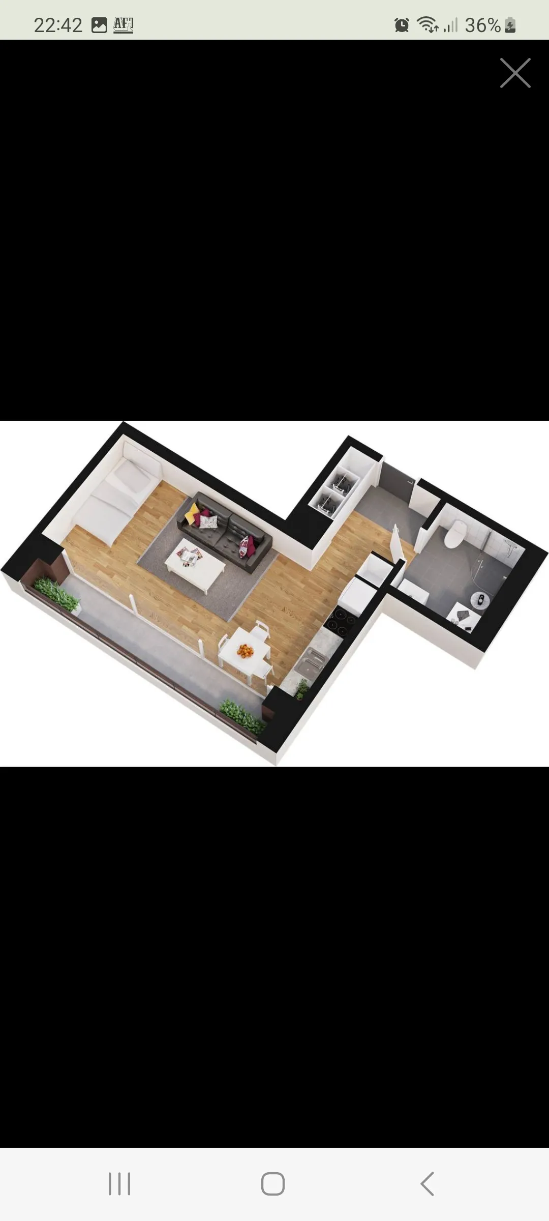 Hyreslägenhet på Karlstad i karlstad