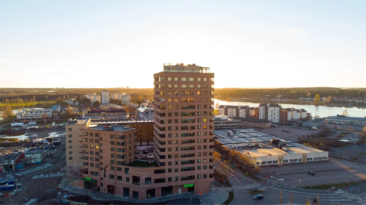 Hyreslägenhet på Karlstad i karlstad