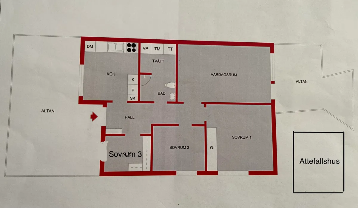 Hyresbostad på Södertälje i sodertalje
