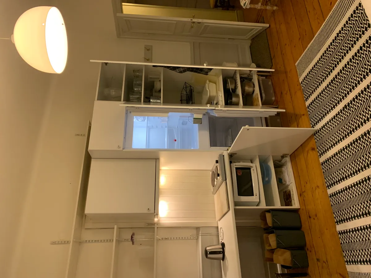 Hyreslägenhet på Stockholm i stockholm