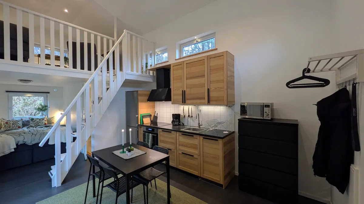 Hyresbostad på Hisings Backa i hisings-backa