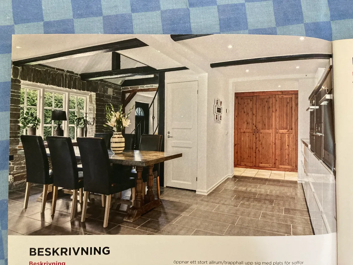 Hyresbostad på Sövde i sovde