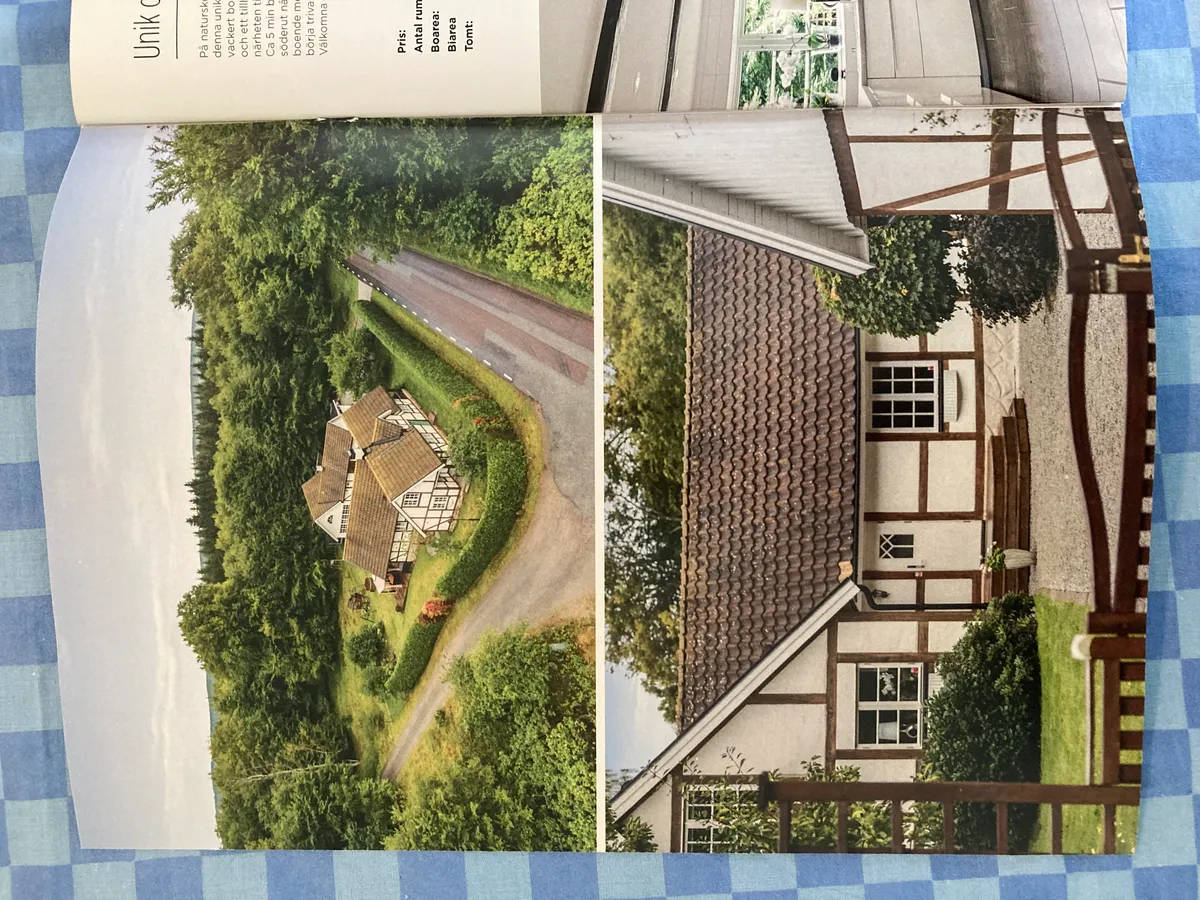 Hyresbostad på Sövde i sovde