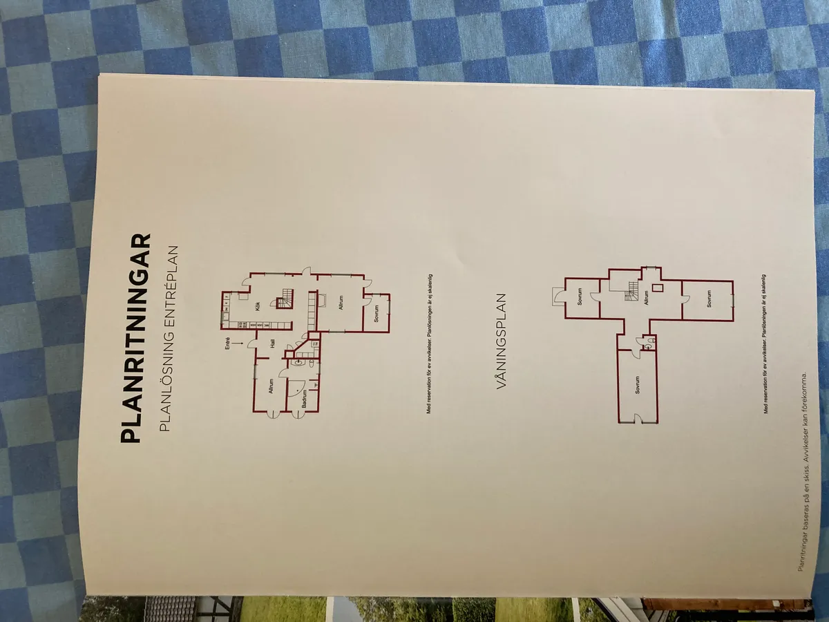 Hyresbostad på Sövde i sovde