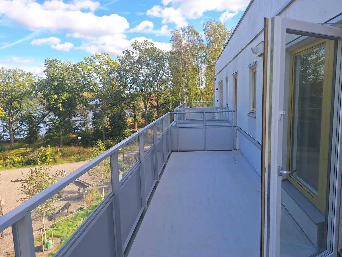 Hyreslägenhet på Farsta i farsta