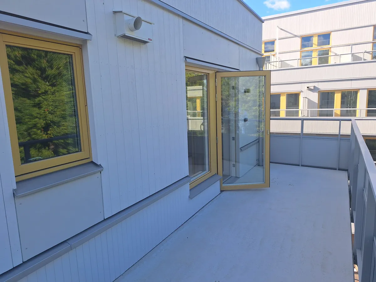 Hyreslägenhet på Farsta i farsta