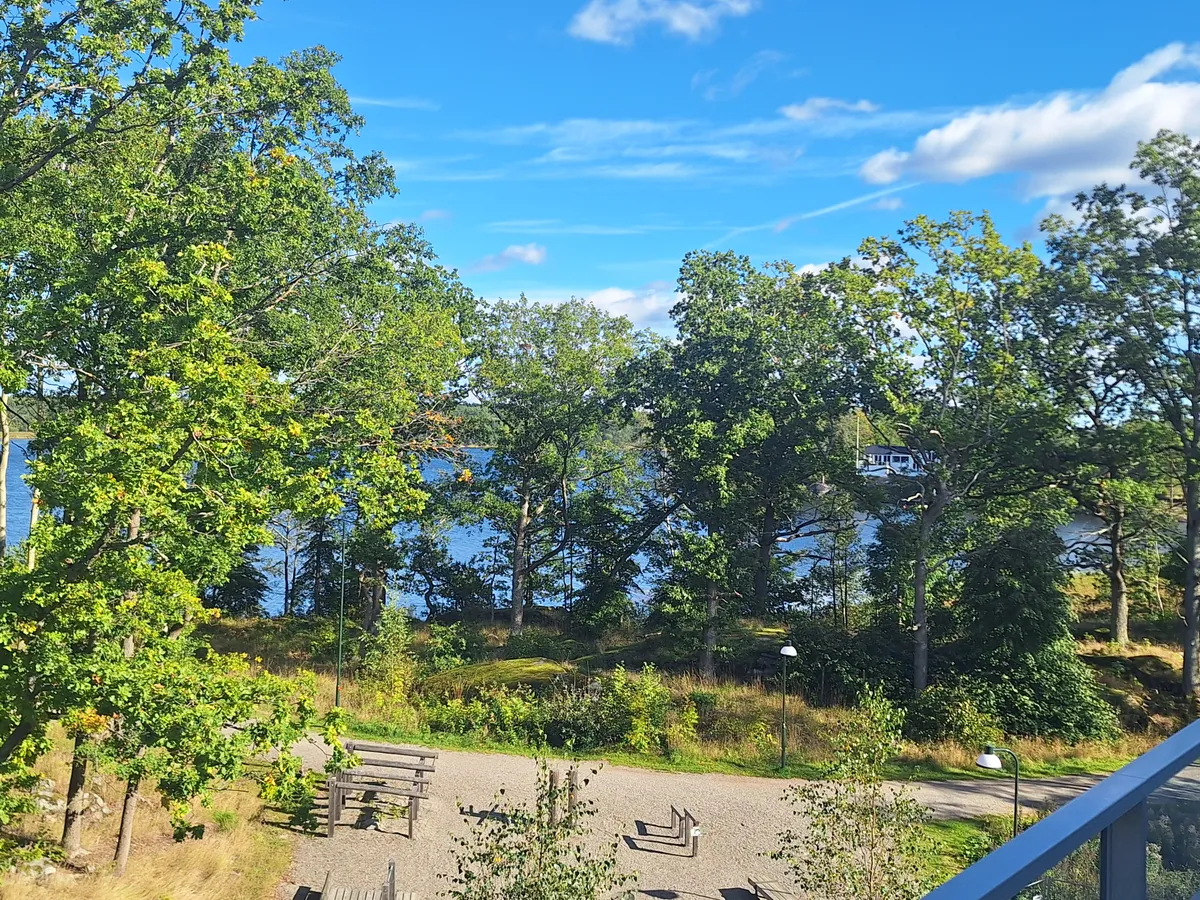 Hyreslägenhet på Farsta i farsta