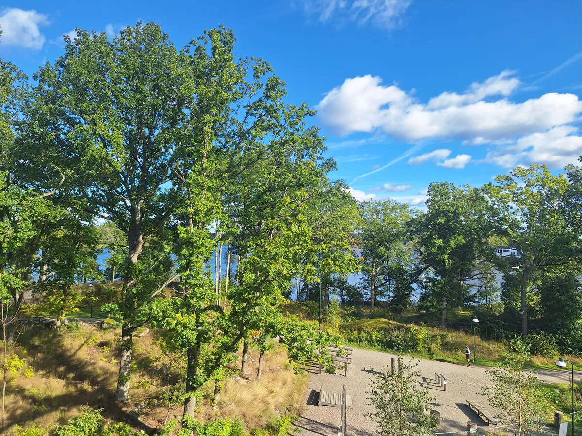 Hyreslägenhet på Farsta i farsta