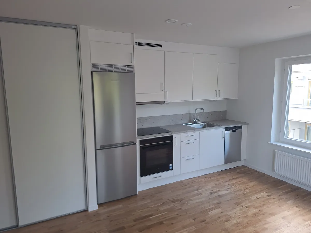 Hyreslägenhet på Farsta i farsta