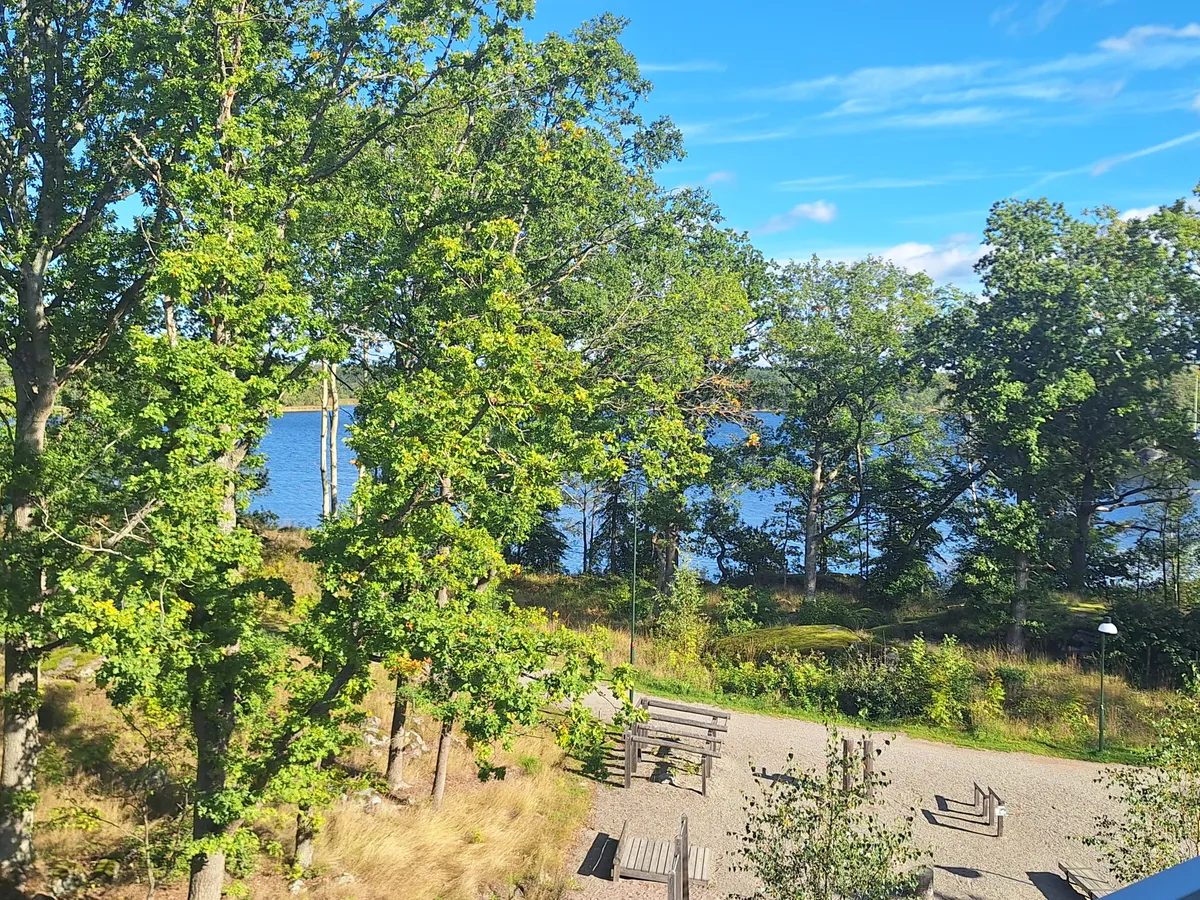 Hyreslägenhet på Farsta i farsta