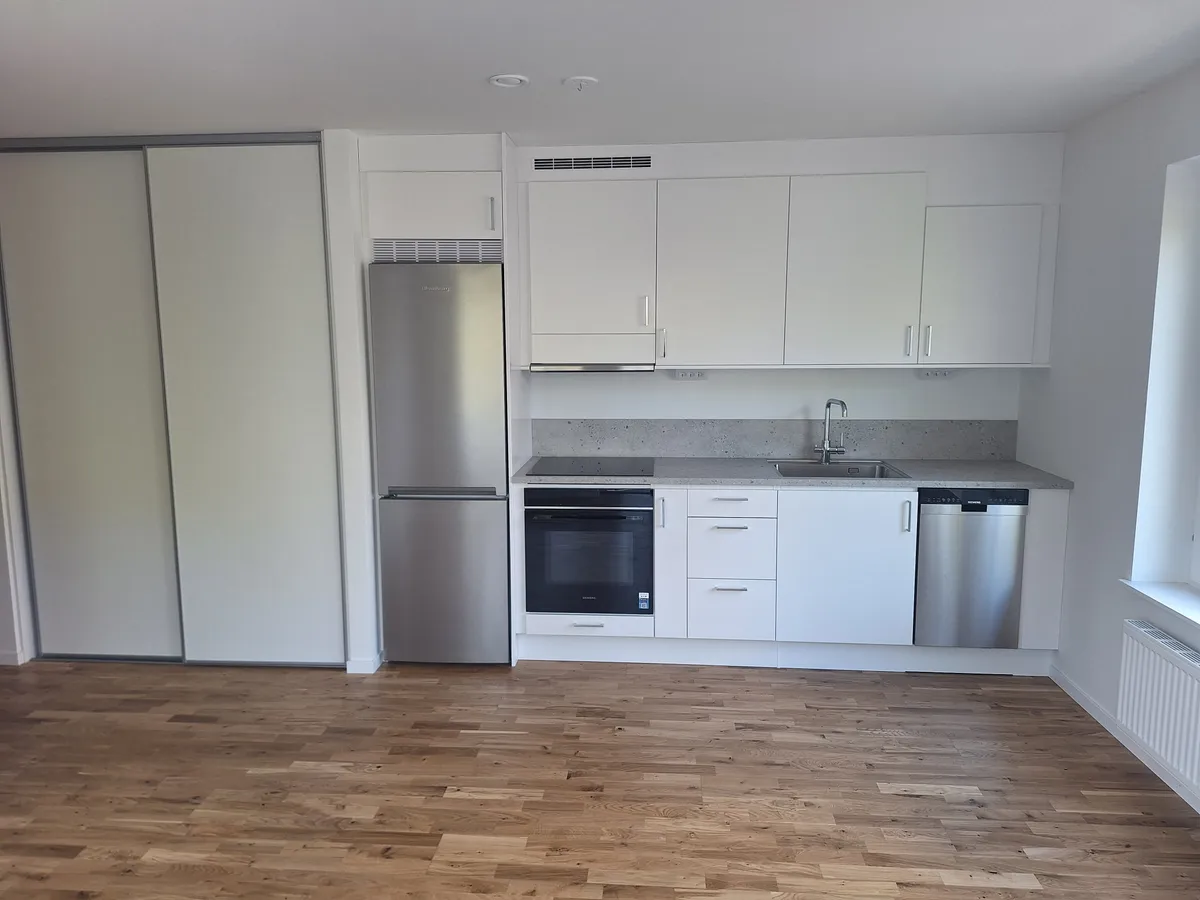 Hyreslägenhet på Farsta i farsta