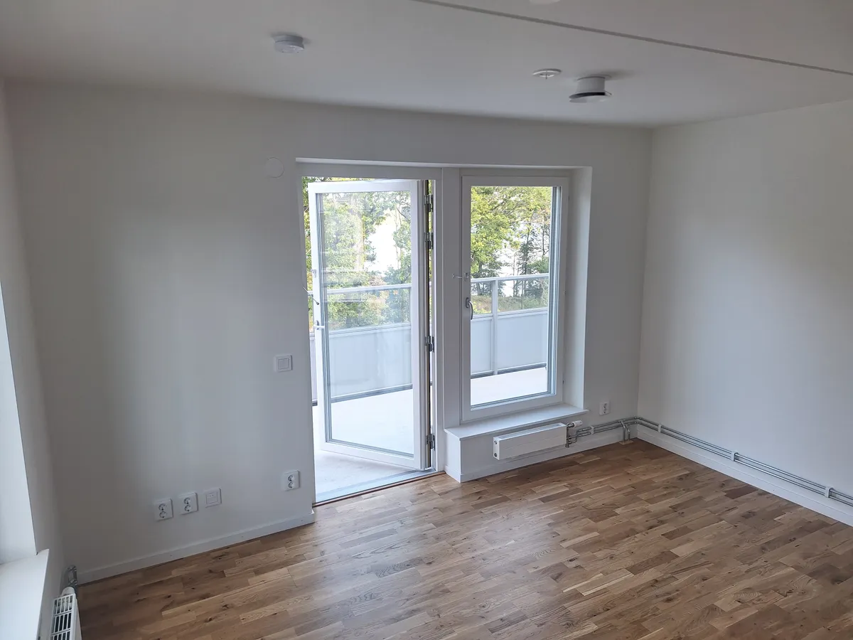 Hyreslägenhet på Farsta i farsta