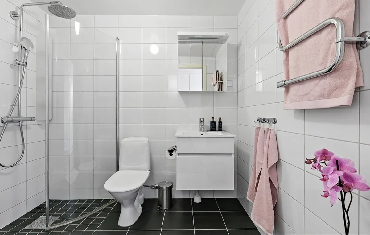 Hyreslägenhet på Skärholmen i skarholmen