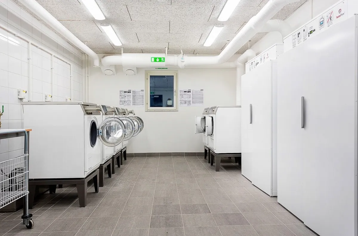 Hyreslägenhet på Skärholmen i skarholmen