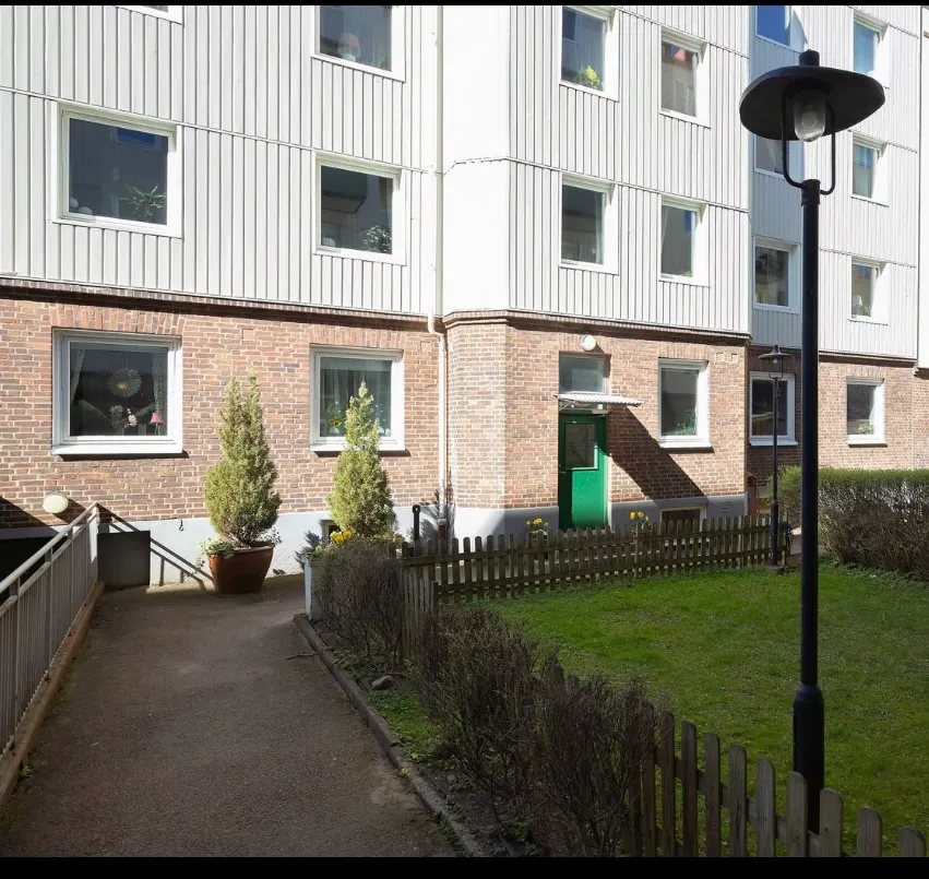 Hyreslägenhet på Göteborg i goteborg