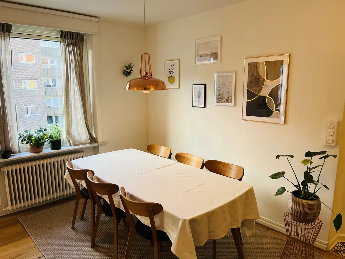 Hyreslägenhet på Göteborg i goteborg