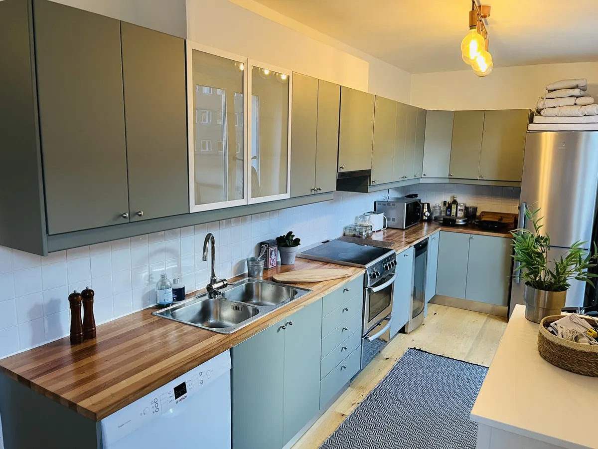 Hyreslägenhet på Göteborg i goteborg