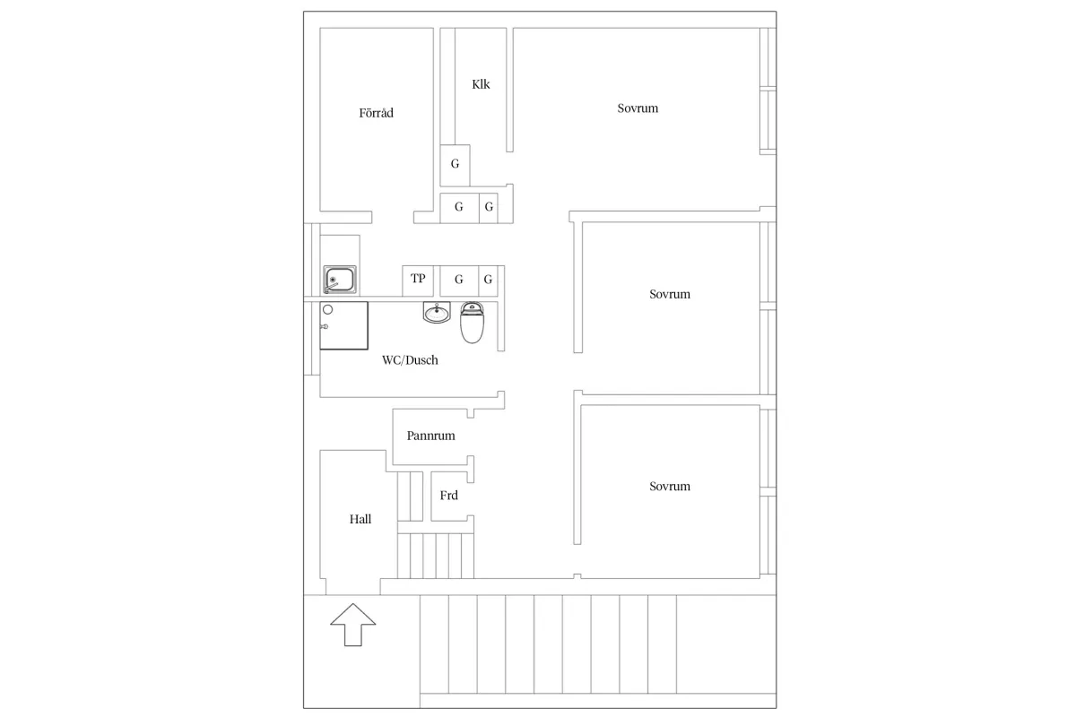 Hyresbostad på Lerum i lerum