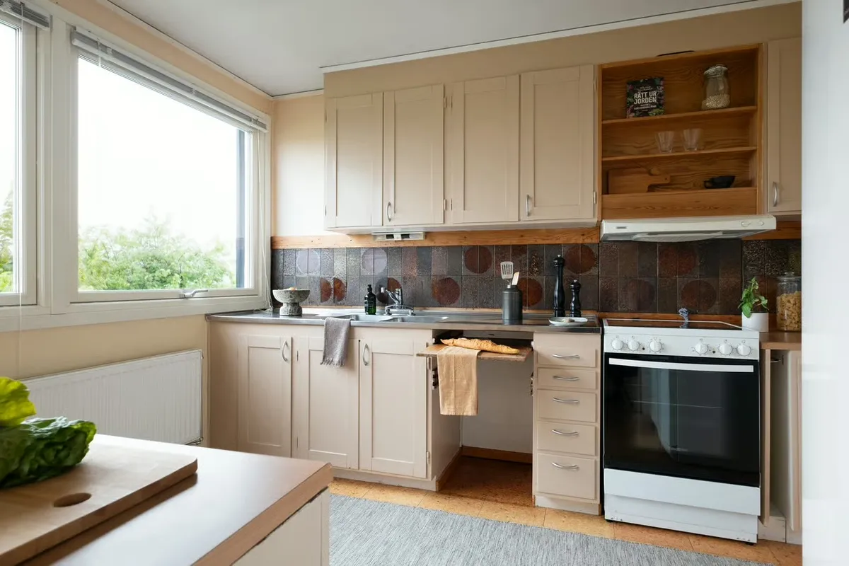 Hyresbostad på Lerum i lerum