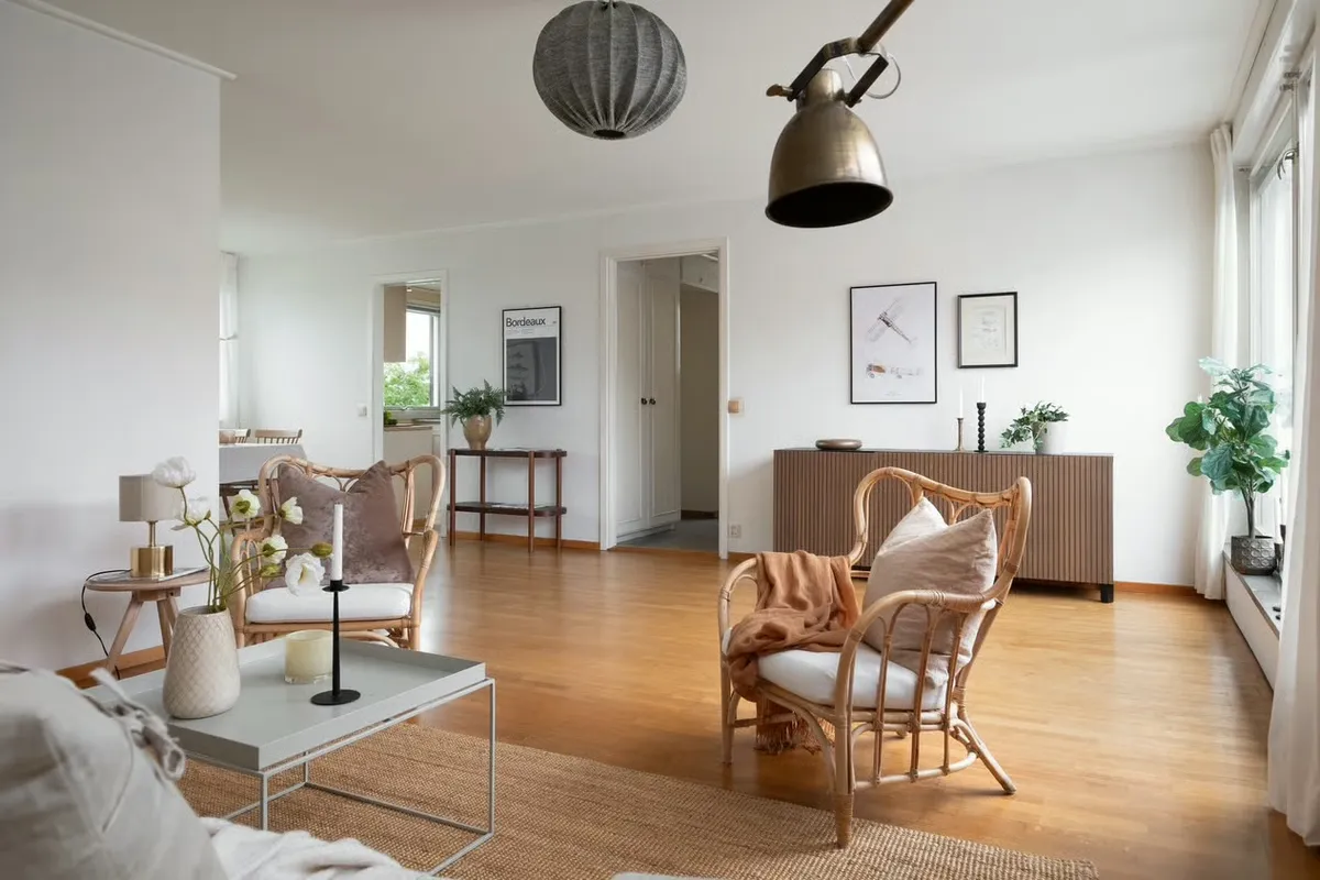 Hyresbostad på Lerum i lerum