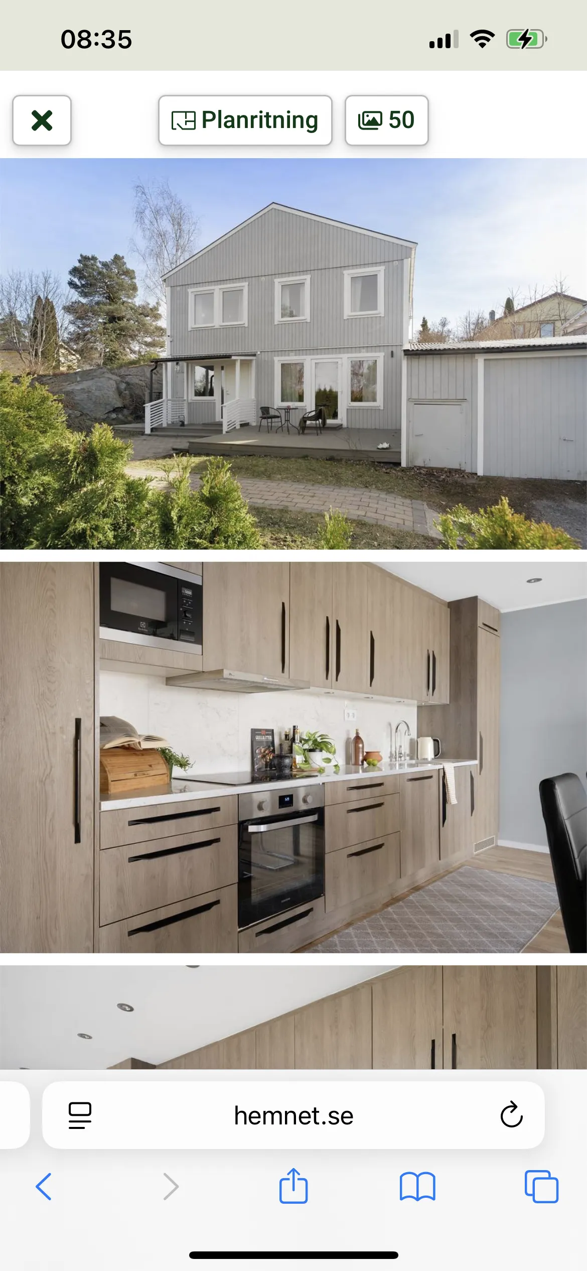 Hyresbostad på Hässelby i hasselby