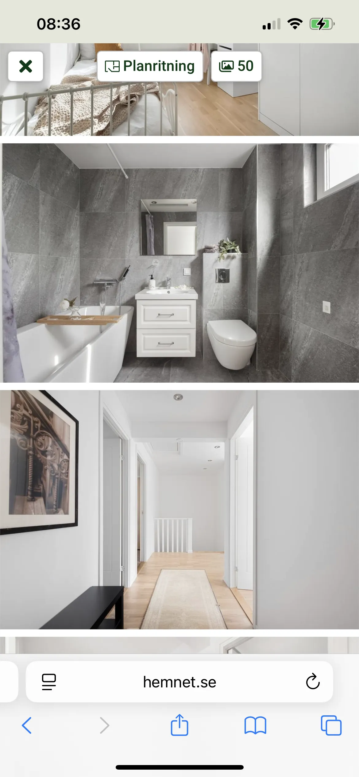 Hyresbostad på Hässelby i hasselby