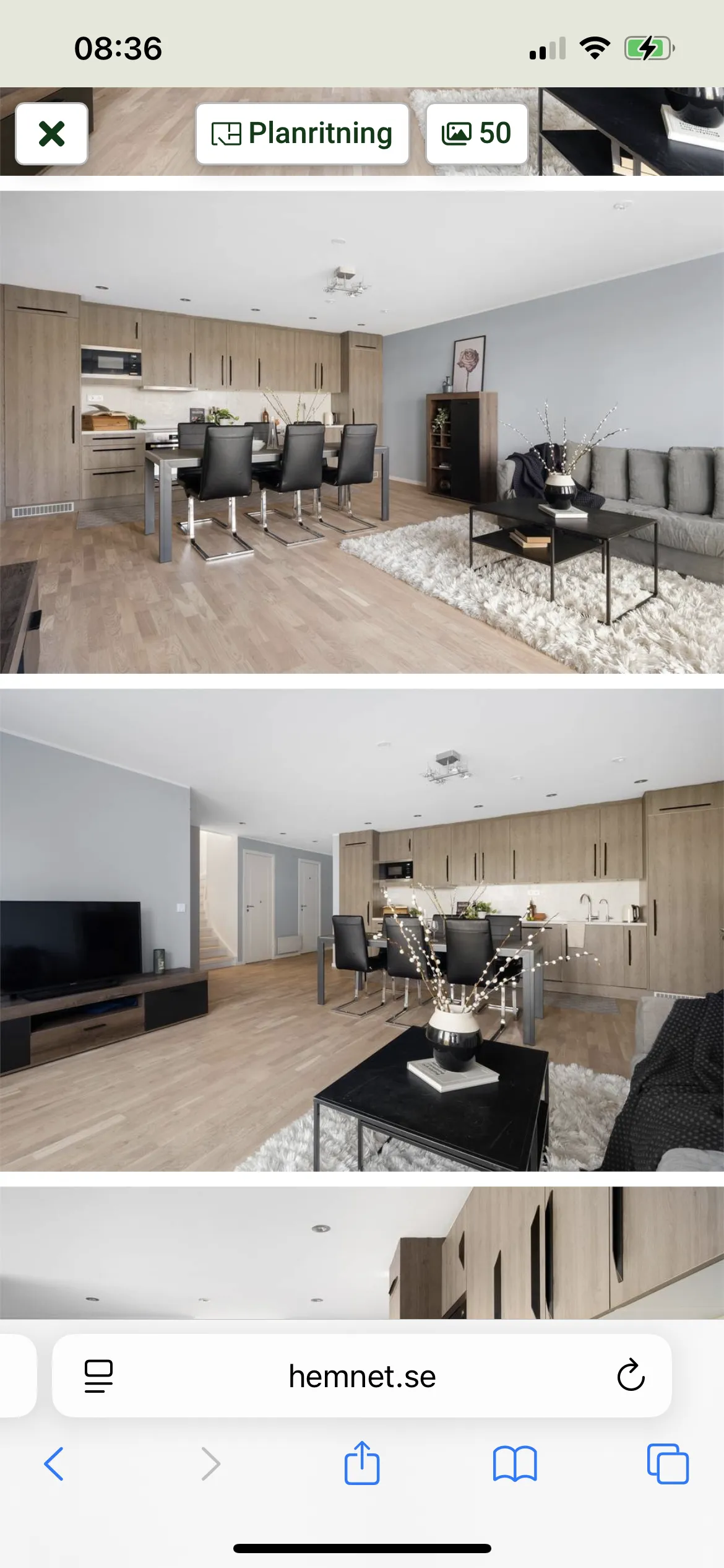 Hyresbostad på Hässelby i hasselby