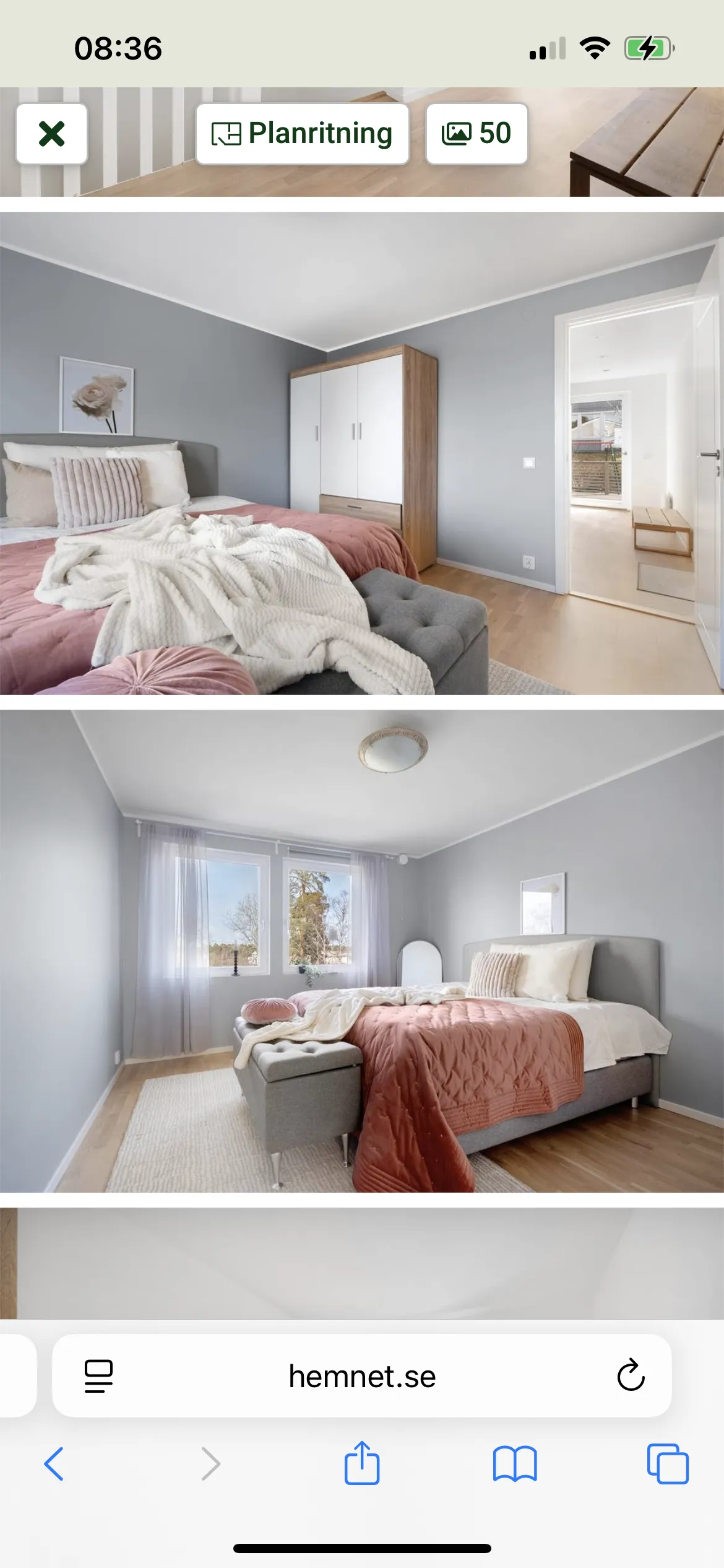 Hyresbostad på Hässelby i hasselby