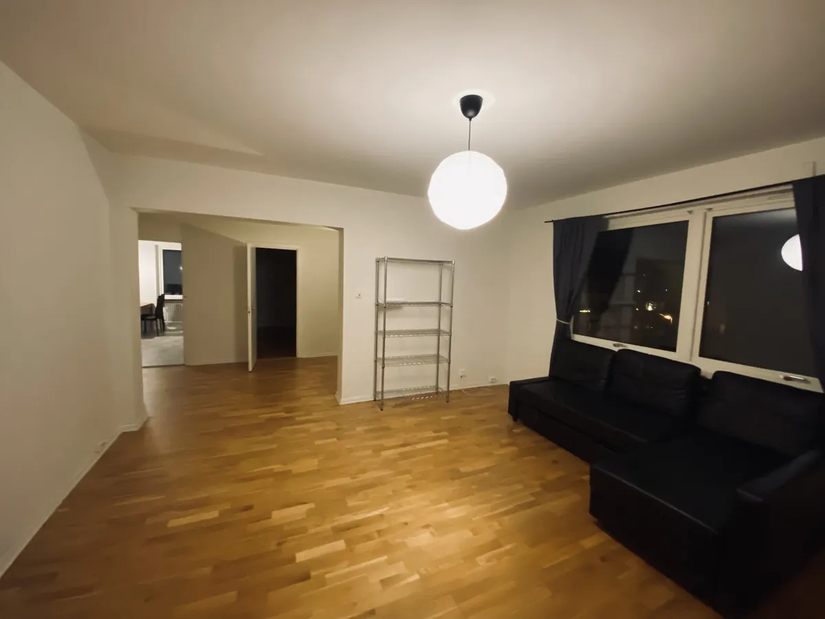 Hyreslägenhet på Landskrona i landskrona