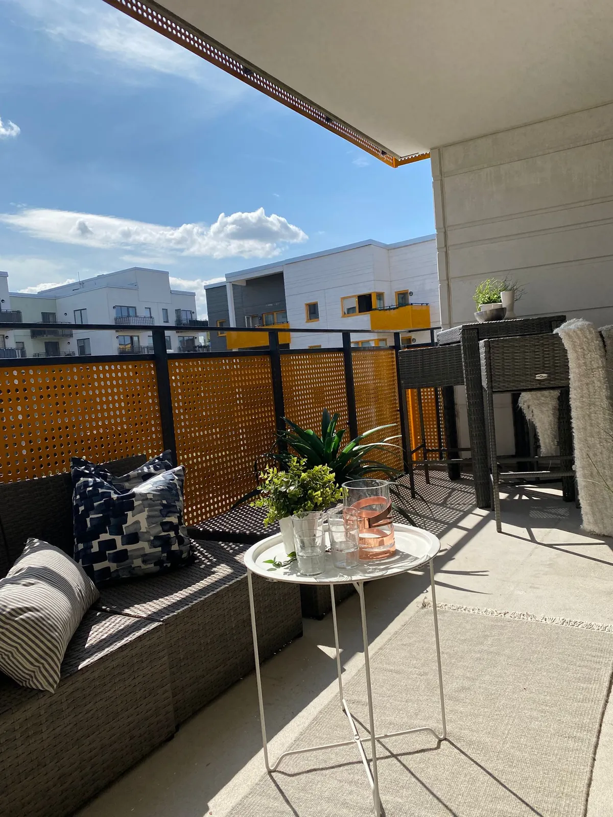 Hyreslägenhet på Sundbyberg i sundbyberg