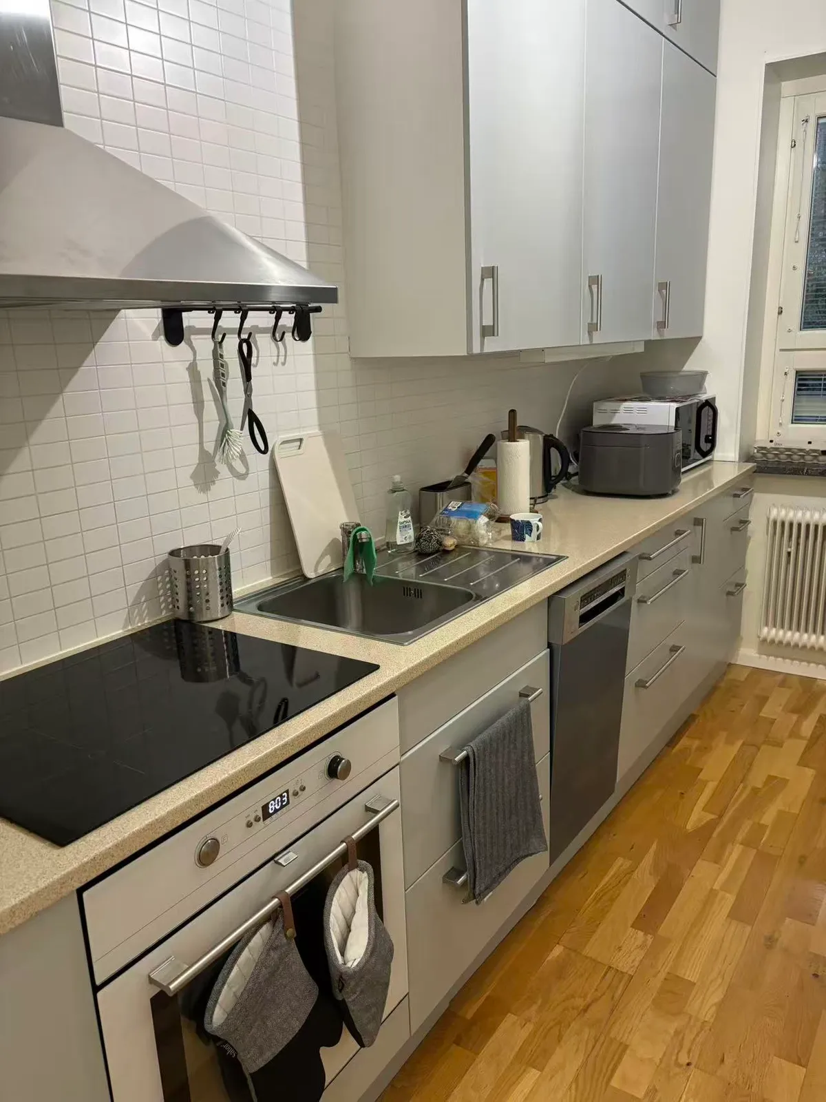 Hyreslägenhet på Solna i solna