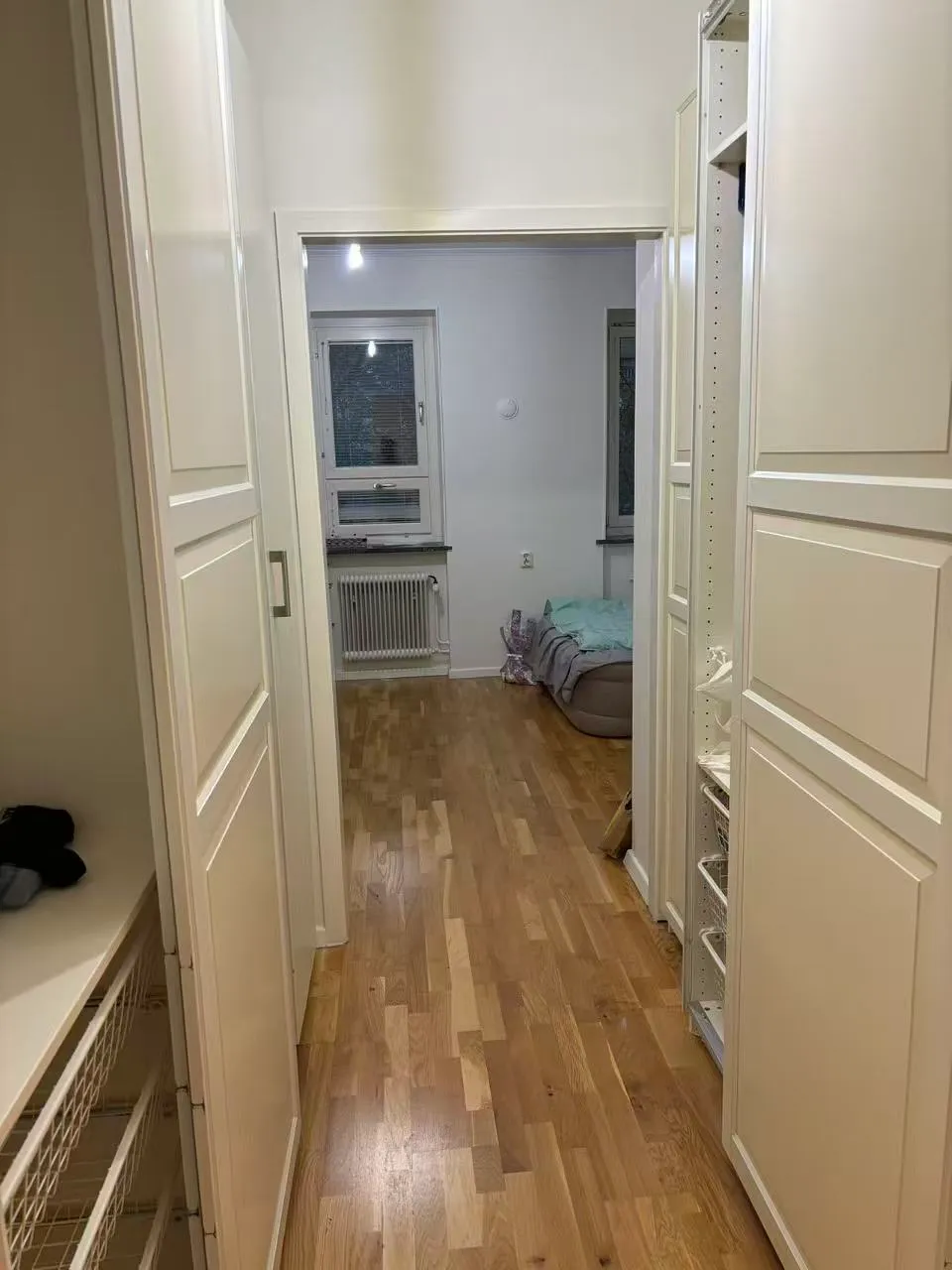 Hyreslägenhet på Solna i solna