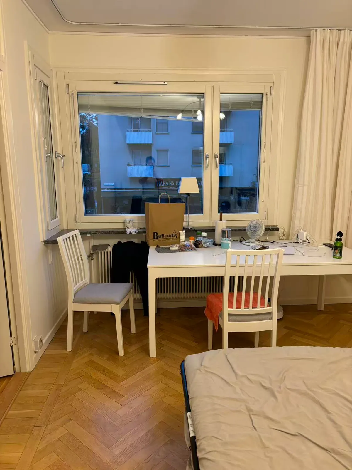 Hyreslägenhet på Solna i solna