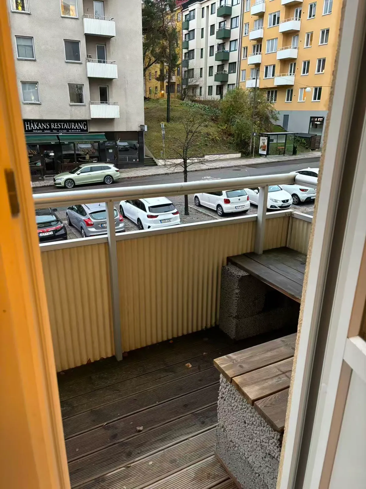 Hyreslägenhet på Solna i solna