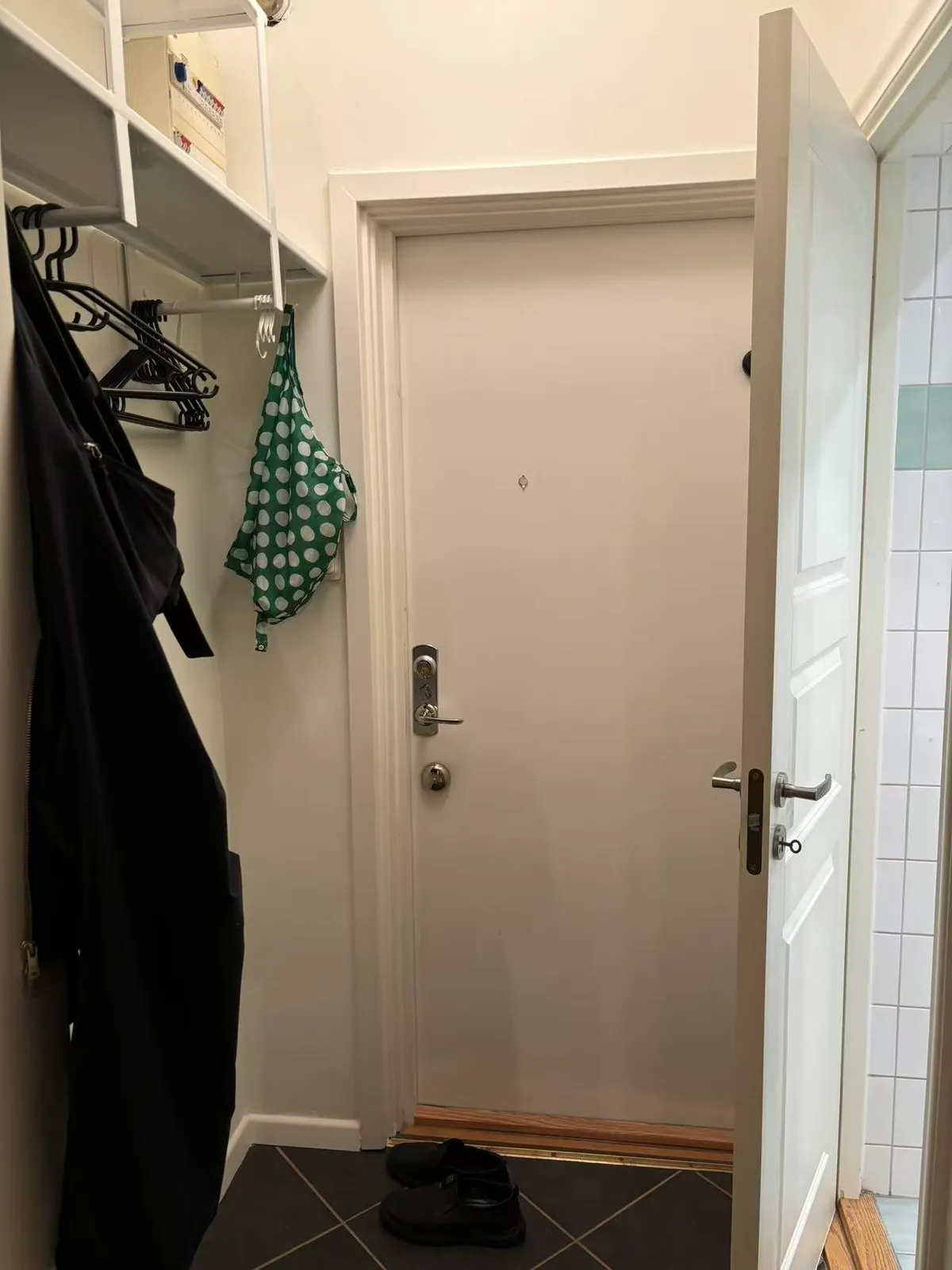 Hyreslägenhet på Solna i solna