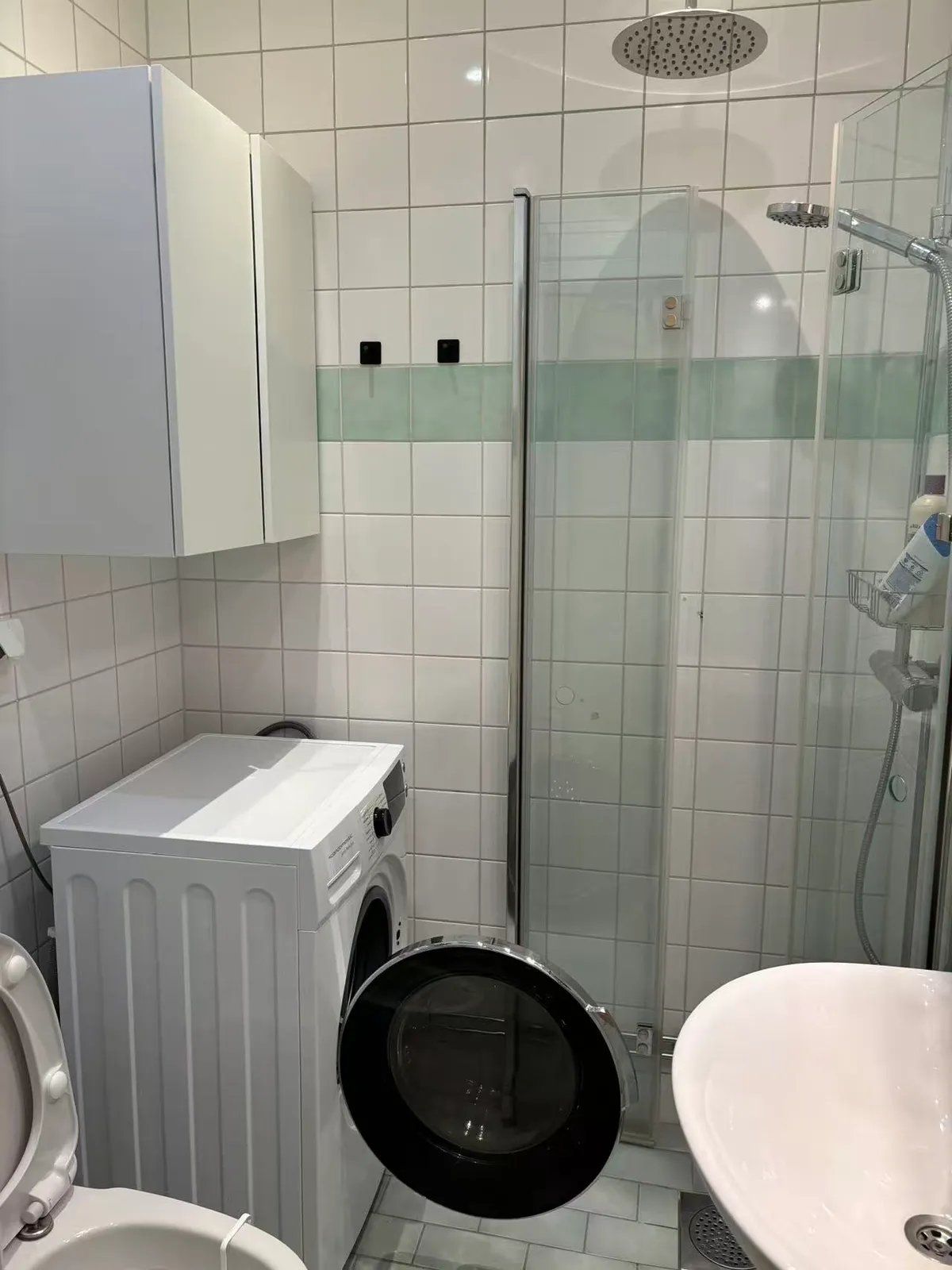 Hyreslägenhet på Solna i solna