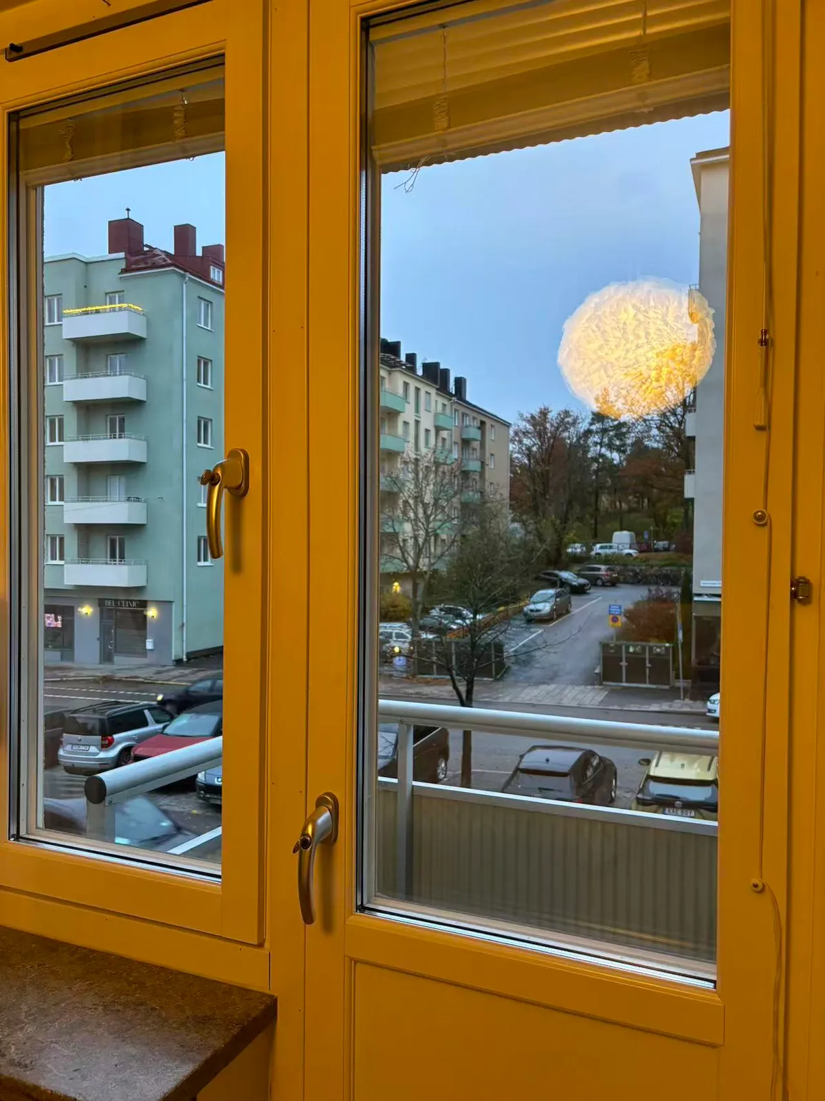 Hyreslägenhet på Solna i solna