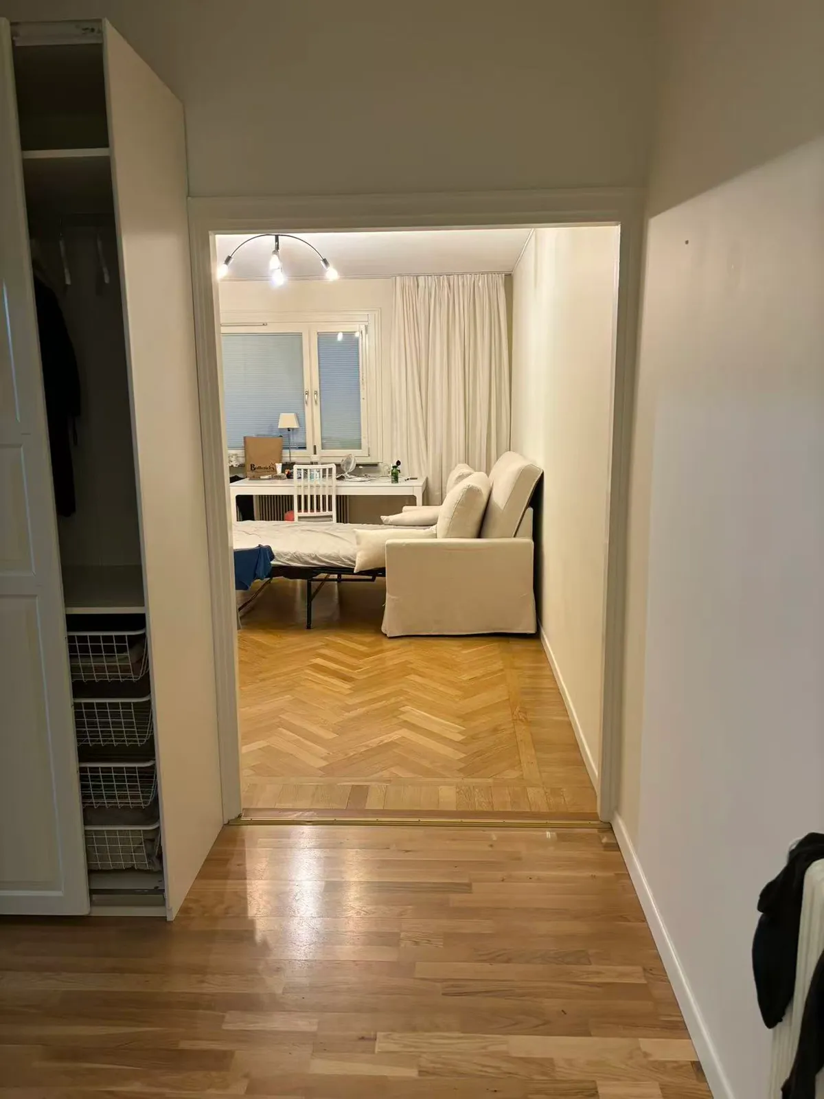 Hyreslägenhet på Solna i solna