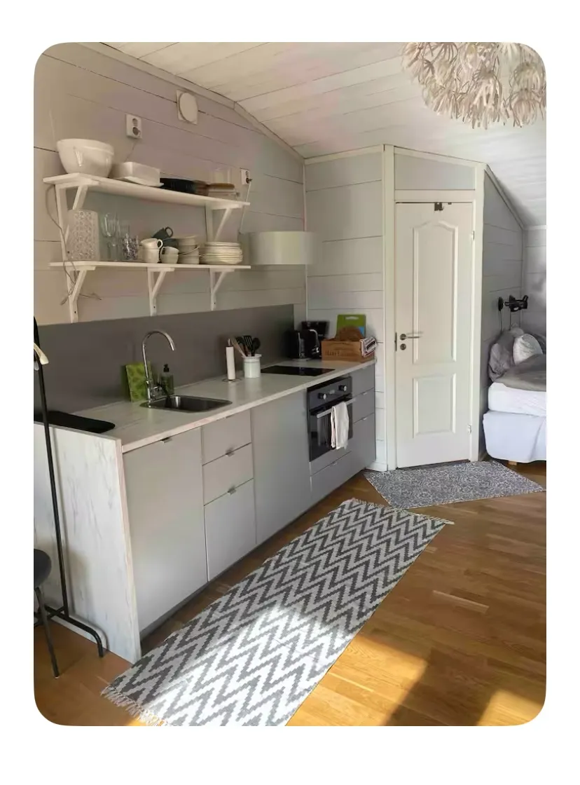 Hyreslägenhet på Sollentuna i sollentuna