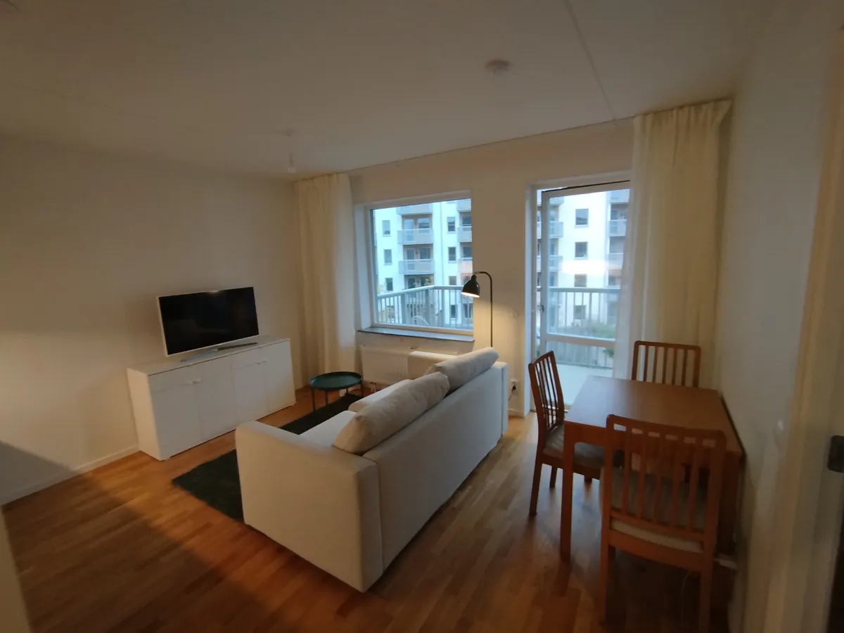 Hyreslägenhet på Järfälla i jarfalla