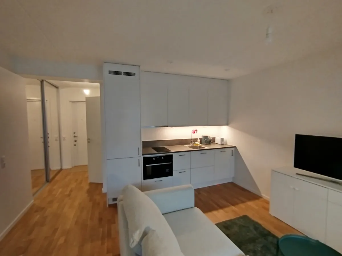 Hyreslägenhet på Järfälla i jarfalla